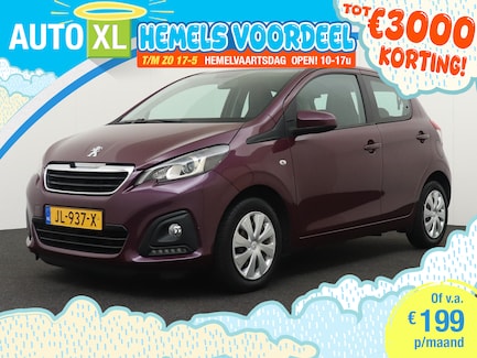 Peugeot 108 0