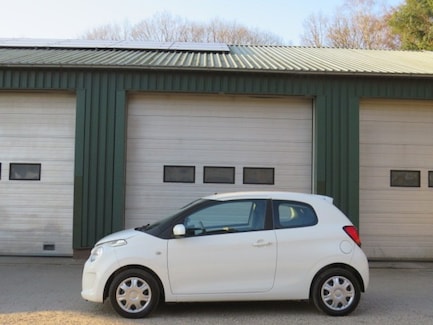 Citroën C1 0