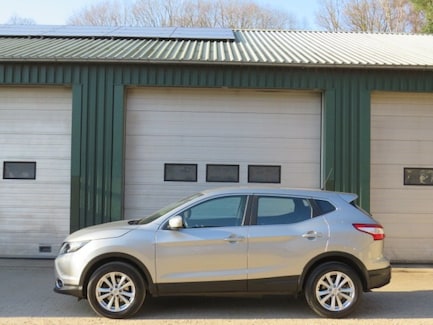 Nissan Qashqai 0