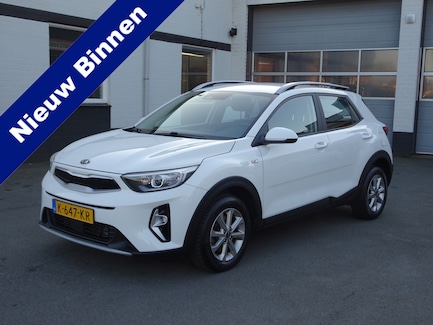 Kia Stonic 0