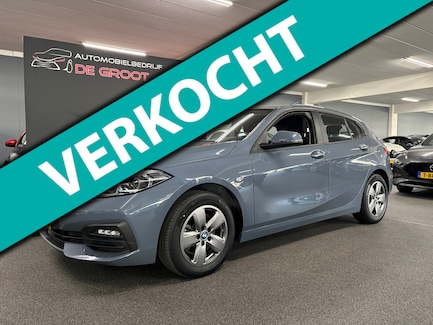 BMW 1-Serie 0
