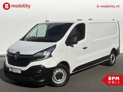Renault Trafic 0