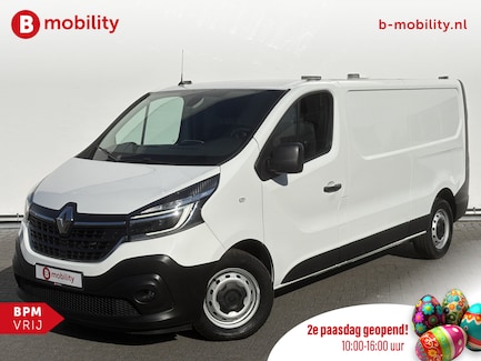 Renault Trafic 0