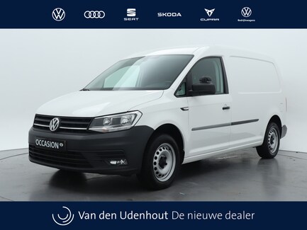 Volkswagen Caddy Maxi 0