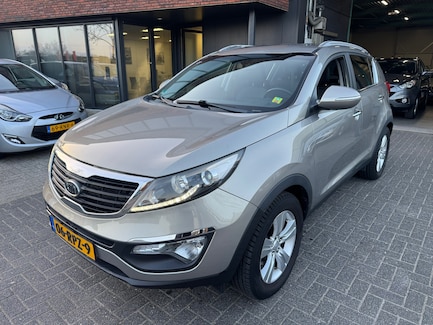Kia Sportage 0