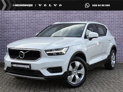 Volvo XC40 0