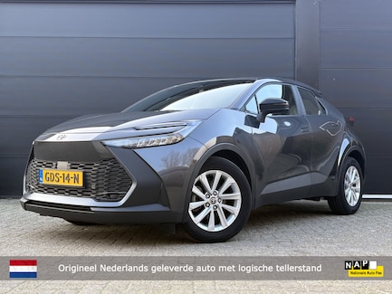 Toyota C-HR 0