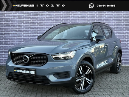 Volvo XC40 0