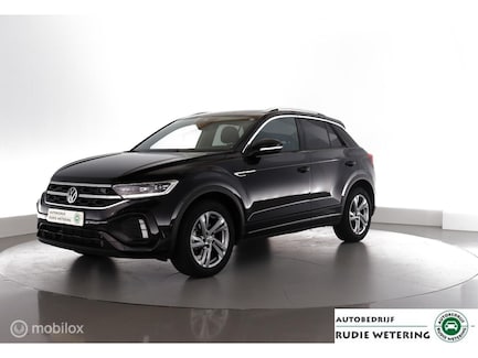 Volkswagen T-Roc 0