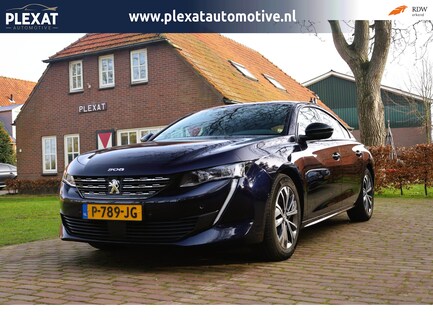 Peugeot 508 0