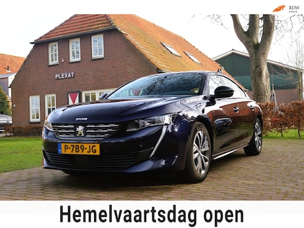Peugeot 508 0