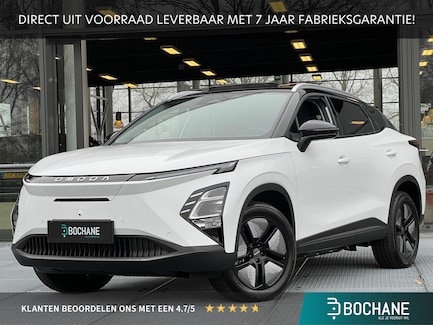 Omoda 5 0