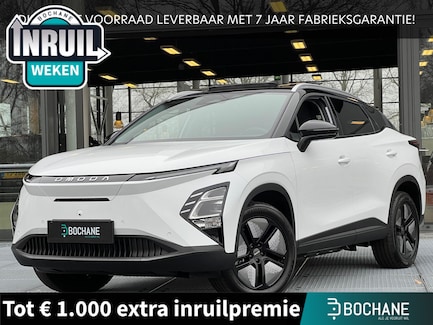 Omoda 5 0