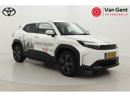 Toyota Urban Cruiser 0