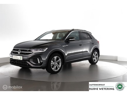 Volkswagen T-Roc 0