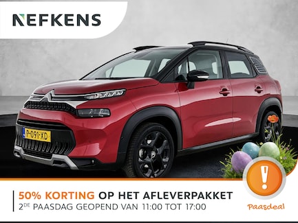Citroën C3 Aircross 0