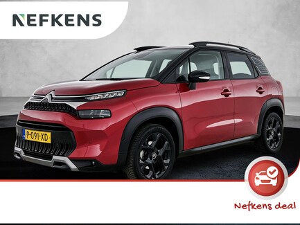 Citroën C3 Aircross 0