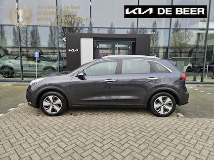 Kia Niro Hybrid 0