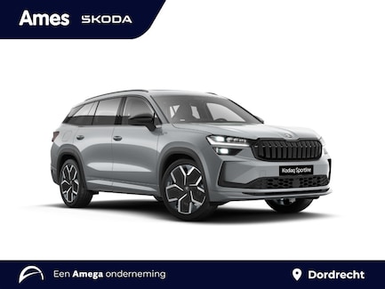Skoda Kodiaq 0