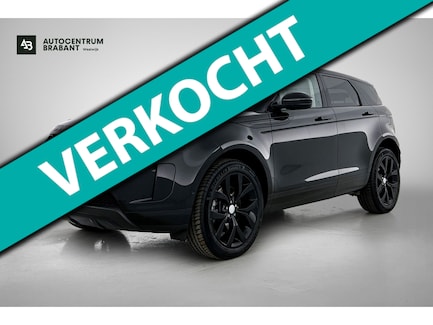 Land Rover Range Rover Evoque 0
