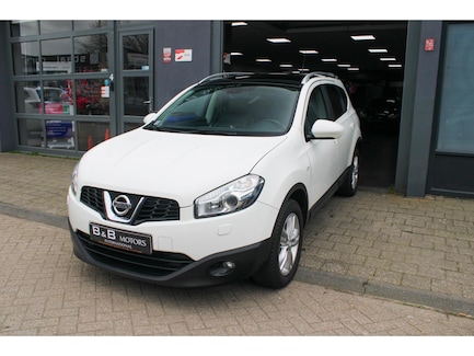 Nissan Qashqai+2 0