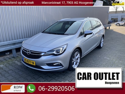 Opel Astra 0