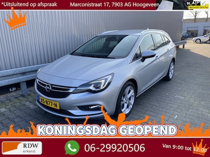 Opel Astra 0