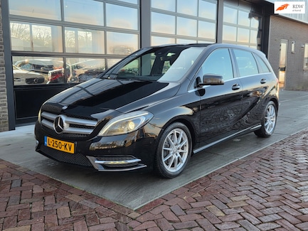 Mercedes-Benz B-klasse 0