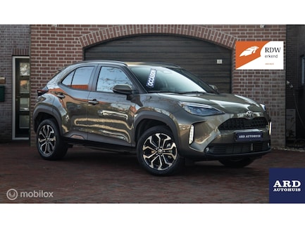 Toyota Yaris Cross 0