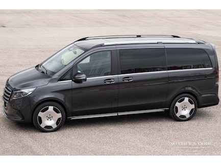 Mercedes-Benz V-klasse 0