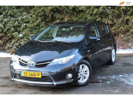 Toyota Auris 0