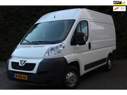 Peugeot Boxer 0