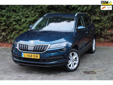Skoda Karoq 0