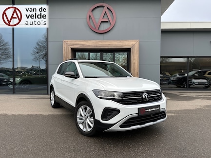 Volkswagen T-Cross 0