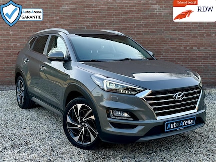 Hyundai Tucson 0