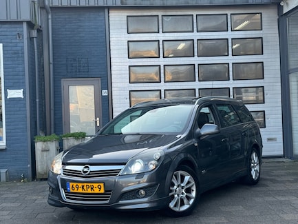 Opel Astra 0