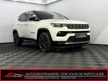 Jeep Compass 0