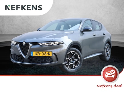 Alfa Romeo Tonale 0