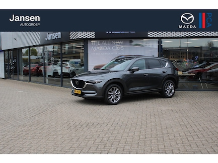 Mazda CX-5 0