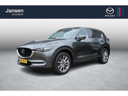 Mazda CX-5 0
