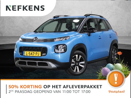 Citroën C3 Aircross 0