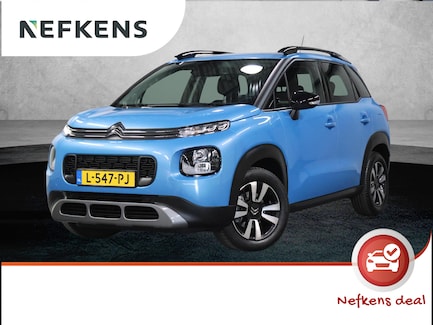 Citroën C3 Aircross 0