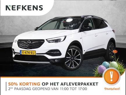 Opel Grandland 0