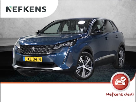 Peugeot 3008 0