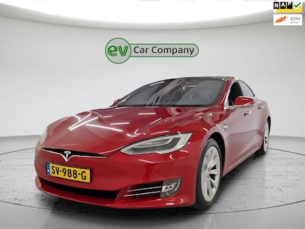 Tesla Model S 0