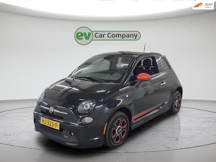Fiat 500e 0