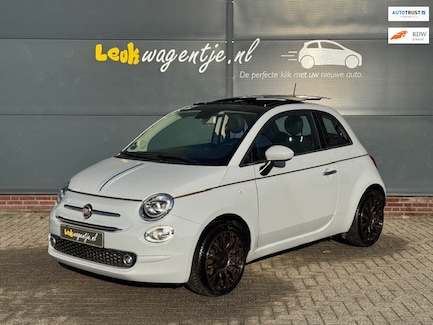 Fiat 500 0