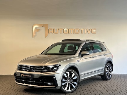 Volkswagen Tiguan 0