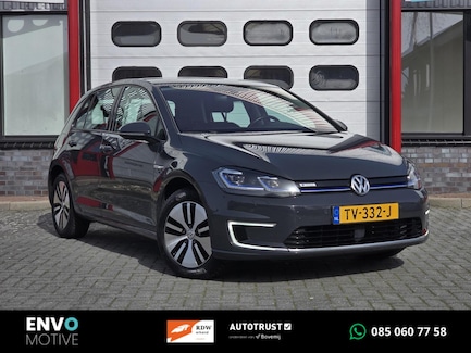 Volkswagen E-Golf 0