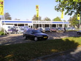 Van Pinxteren auto's